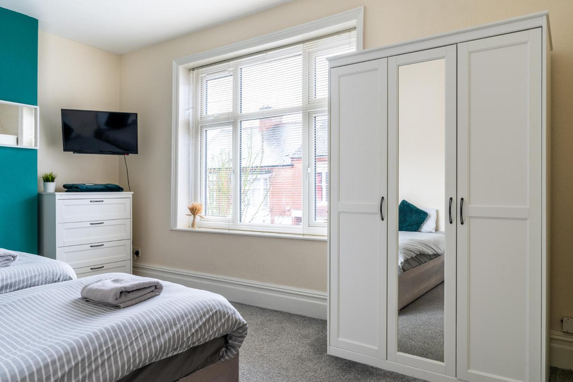 Beacon House Holiday home Leicester