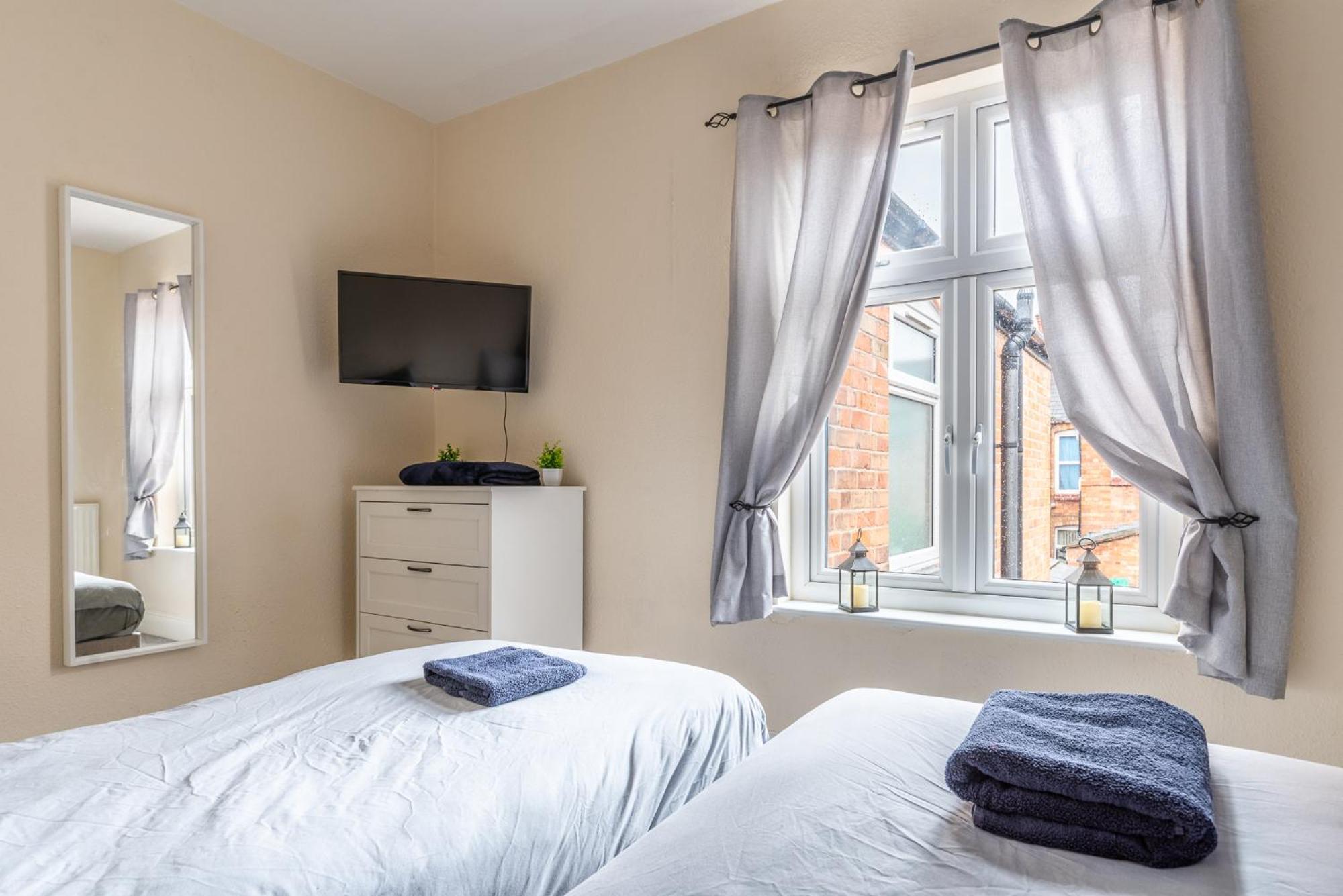 Holiday home Beacon House Leicester
