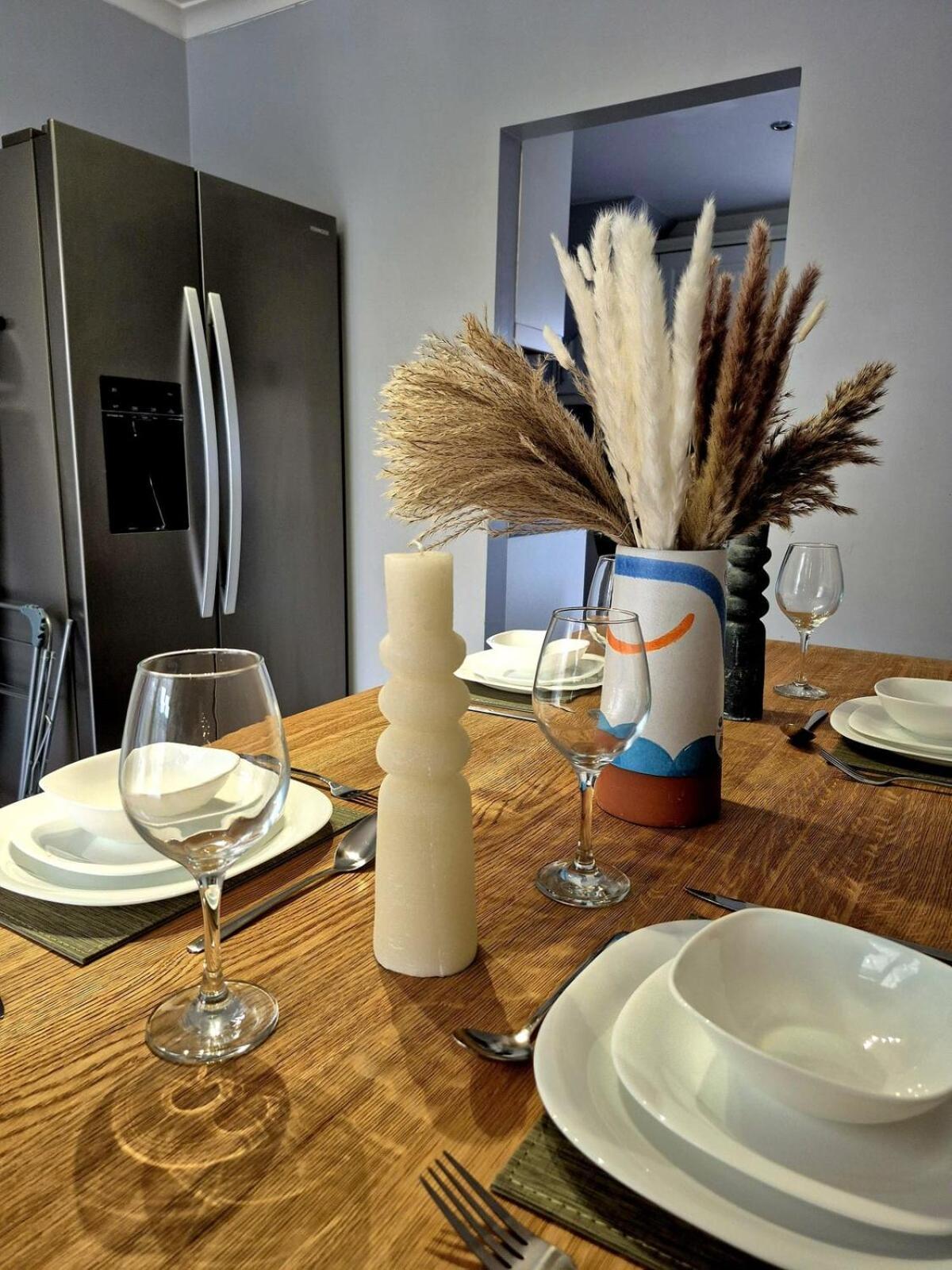 Cozy 3-bed House Near Fosse Park With Parking Apartment Leicester