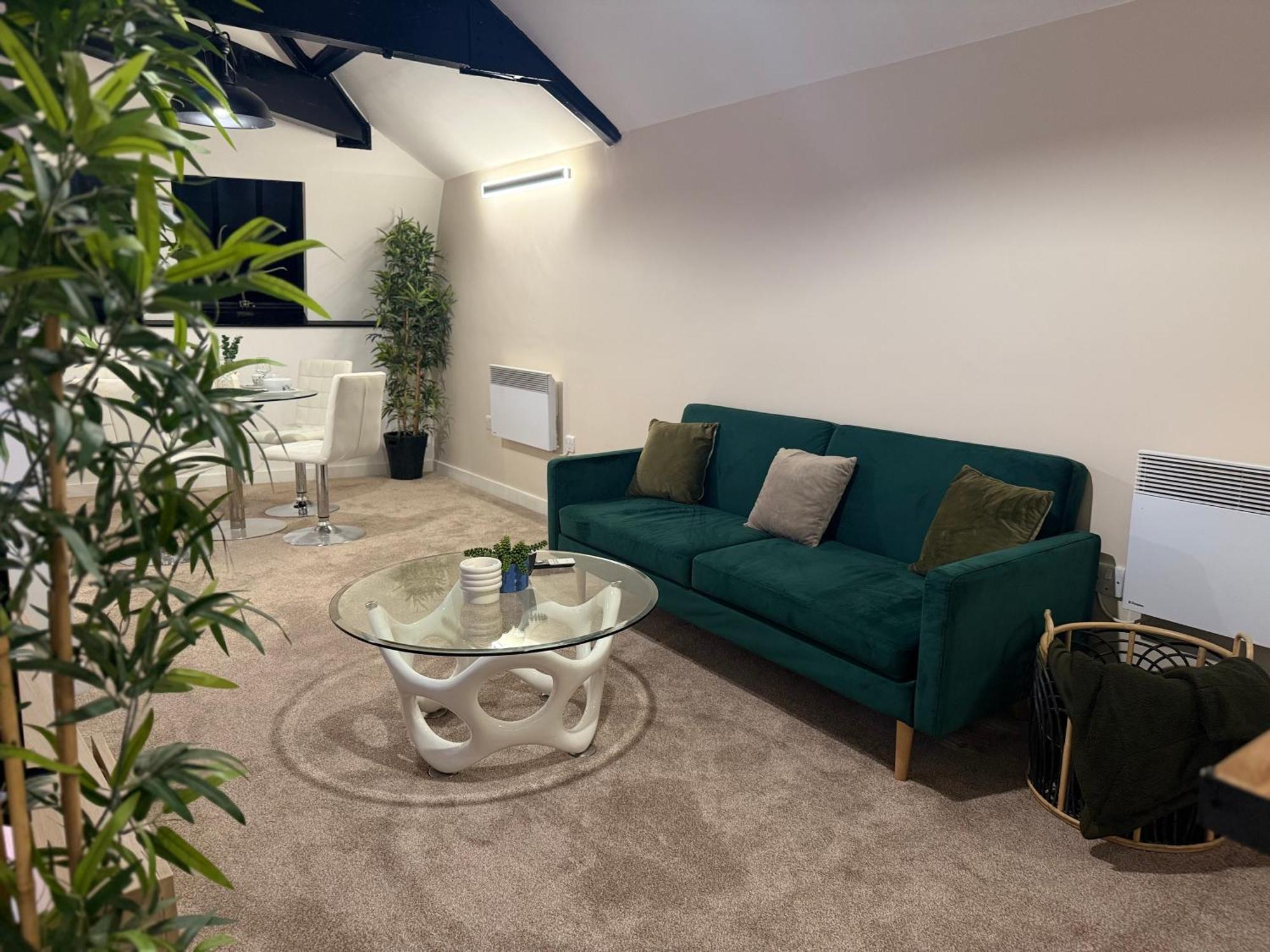 Apartment 1 Bed Flat In Centre *