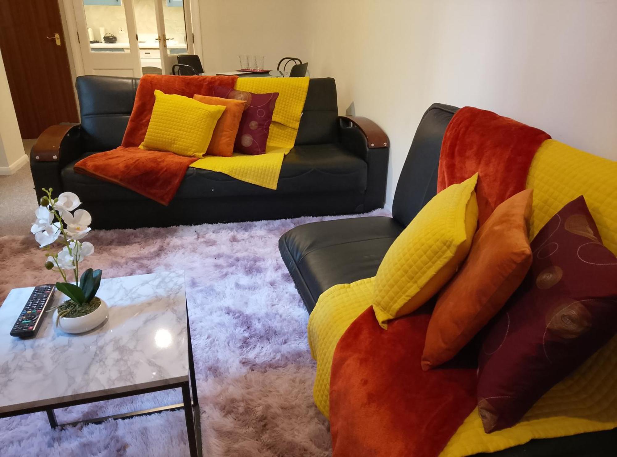 Di Apartment *