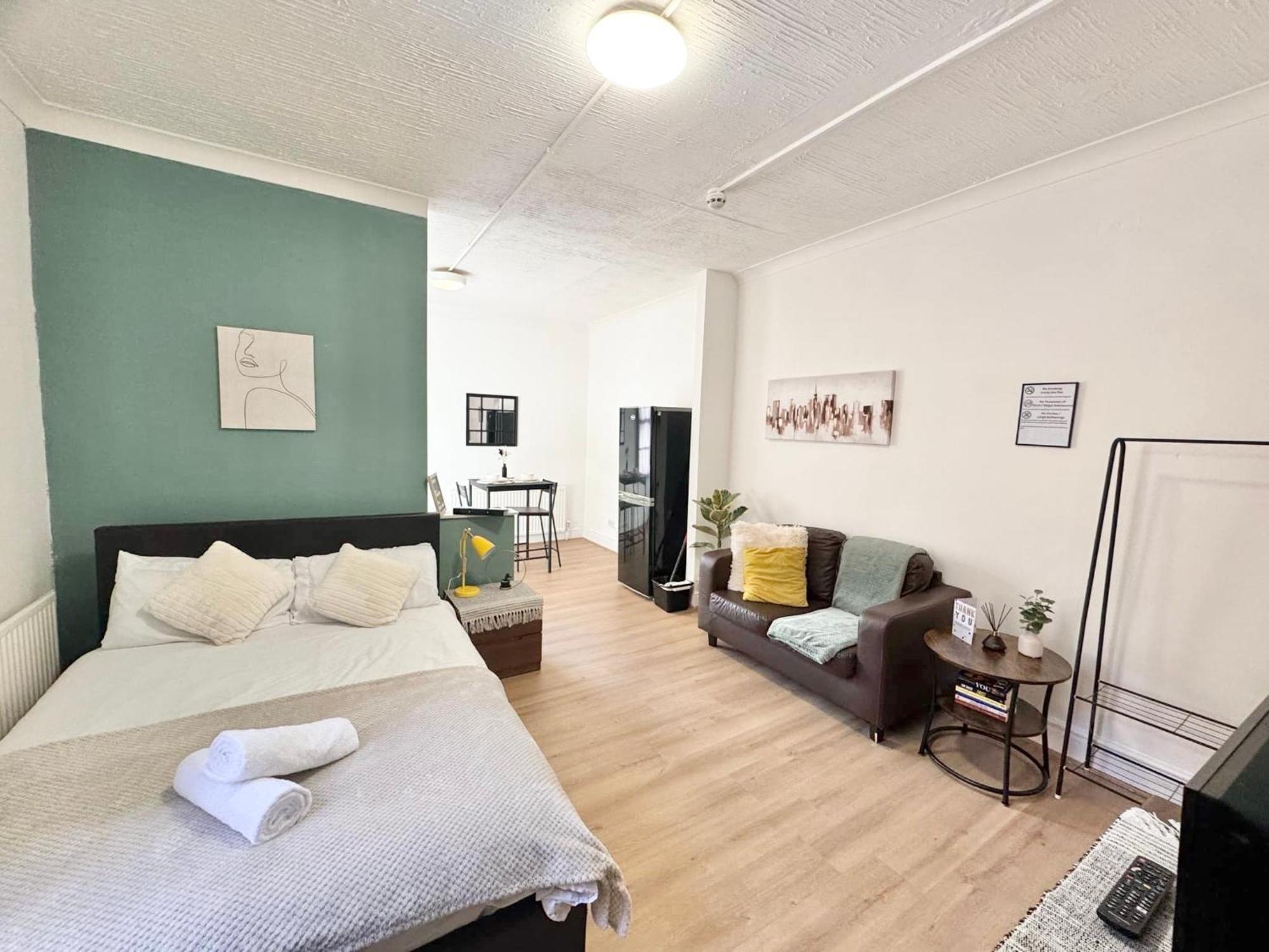 Apartment Spacious Centre *