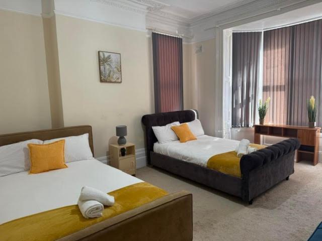 Cozy Haven Near And General Hospital Leicester