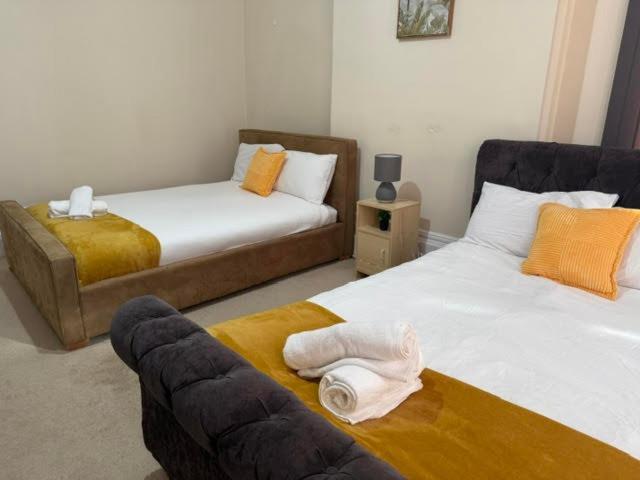 Cozy Haven Near And General Hospital * Leicester