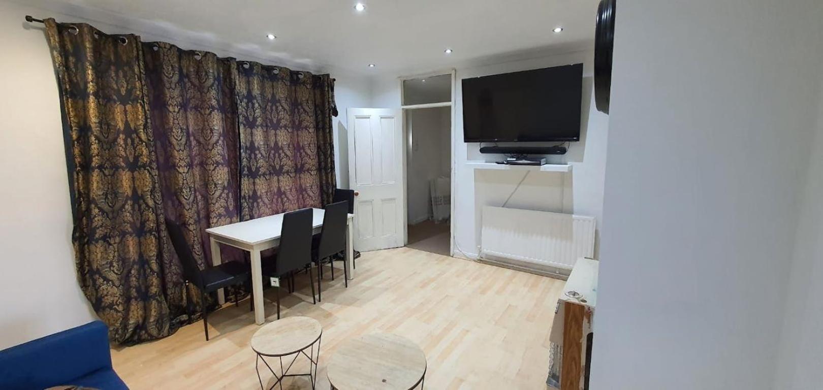 Spacious In