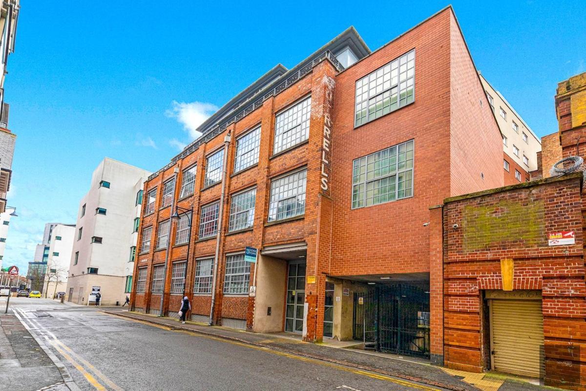 Chic Escape - 1br Centre Apartment Leicester