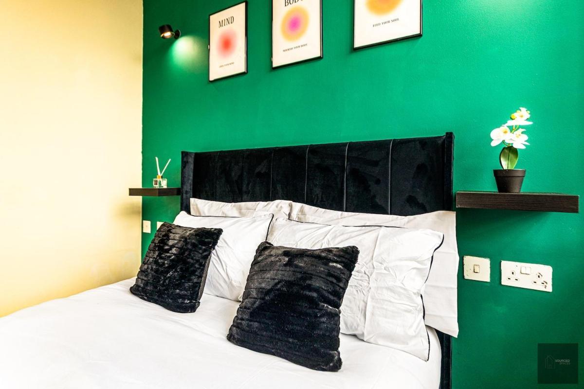Chic Escape - 1br Centre Leicester