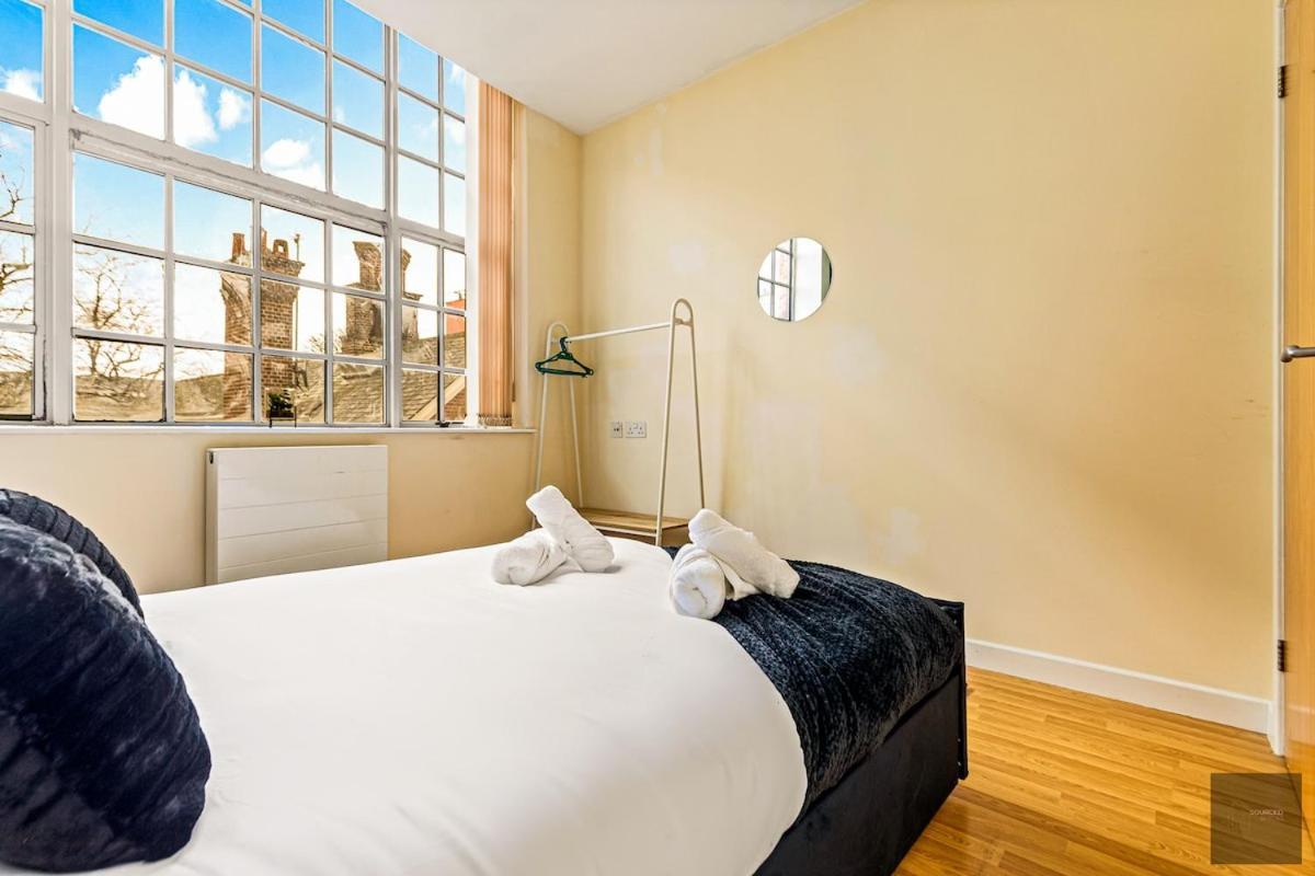 Chic Escape - 1br Centre * Leicester