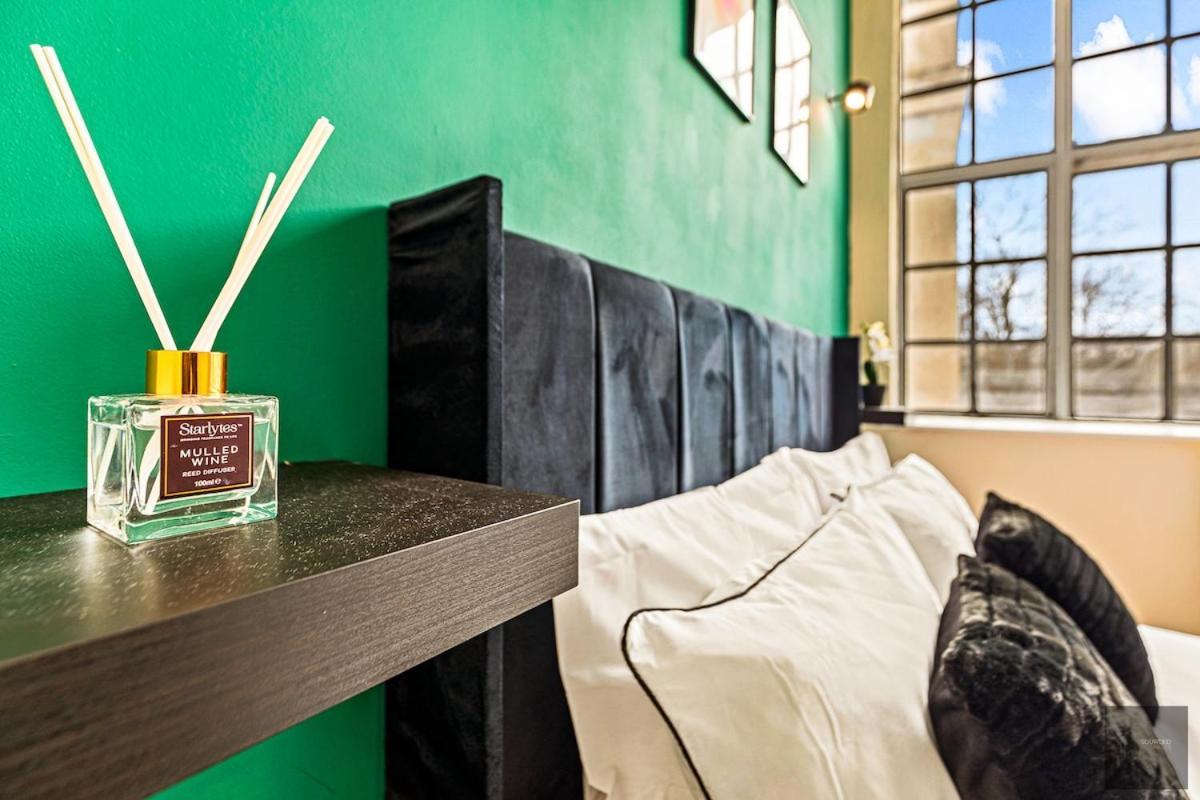 Chic Escape - 1br Centre Apartment *