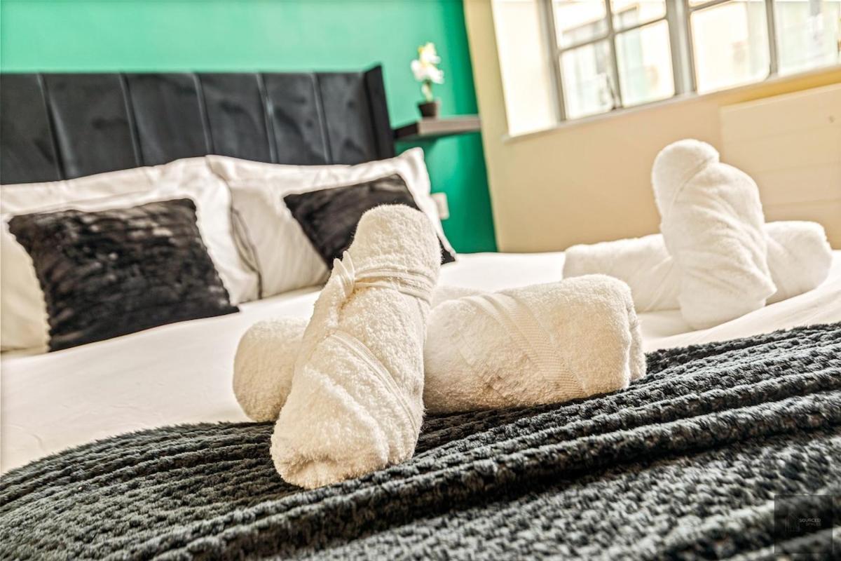 Chic Escape - 1br Centre * Leicester