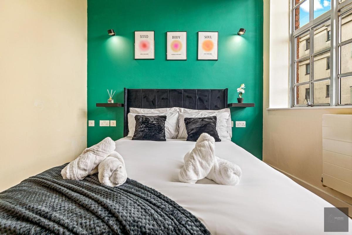 Chic Escape - 1br Centre Apartment