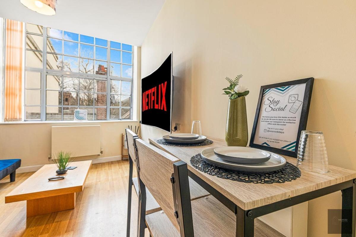 Chic Escape - 1br Centre