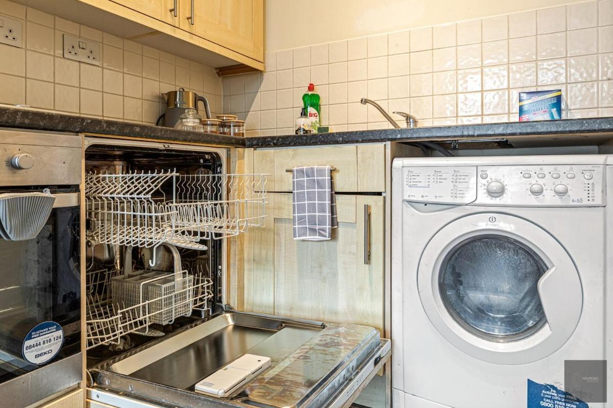 Chic Escape - 1br Centre Apartment Leicester