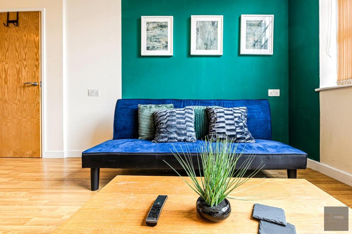 Chic Escape - 1br Centre * Leicester