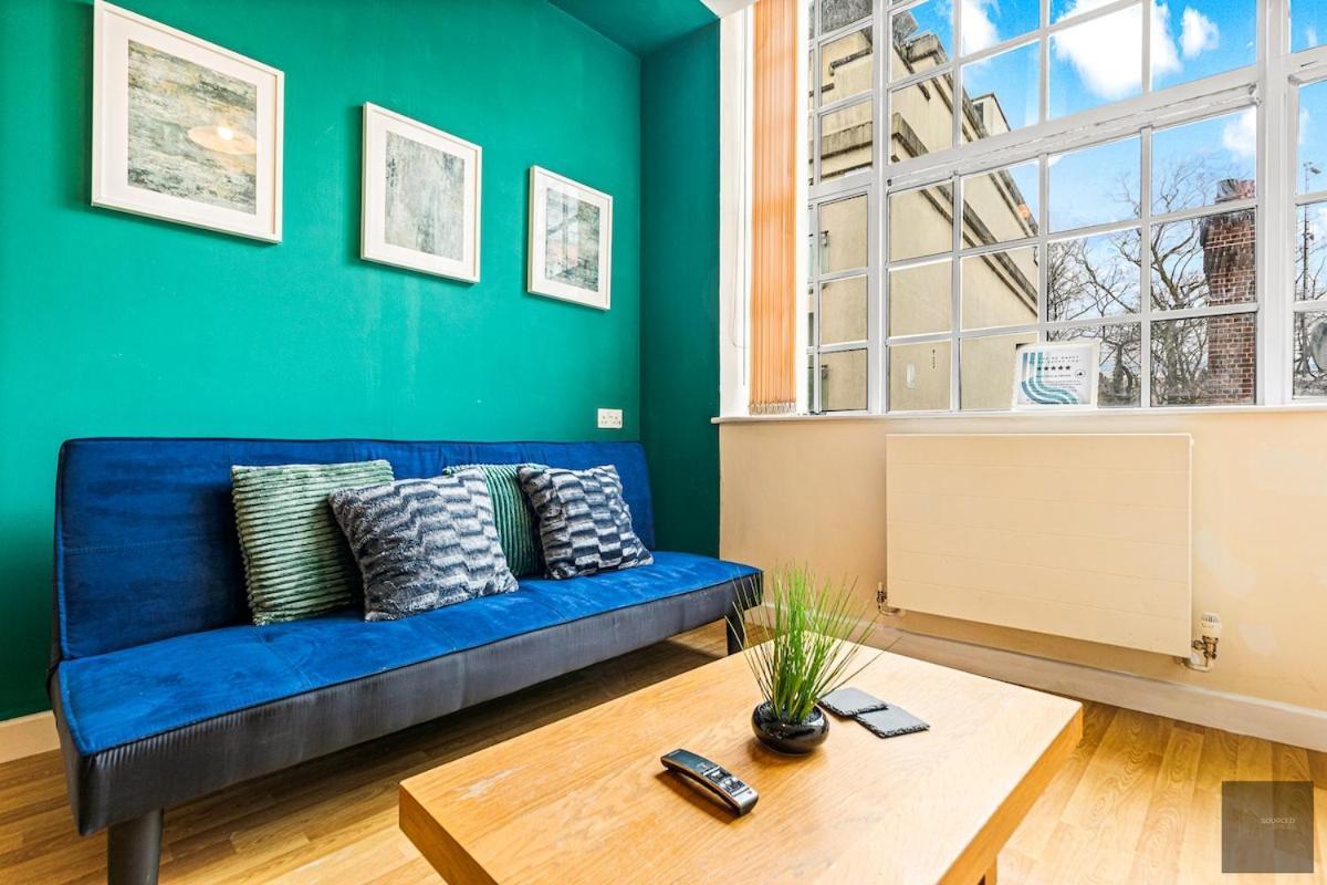 Chic Escape - 1br Centre Apartment *
