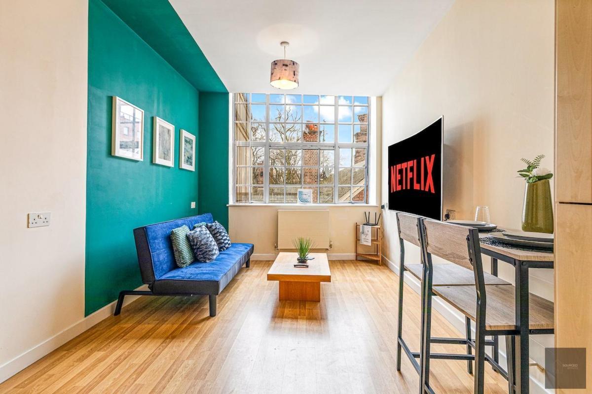 Apartment Chic Escape - 1br Centre Leicester
