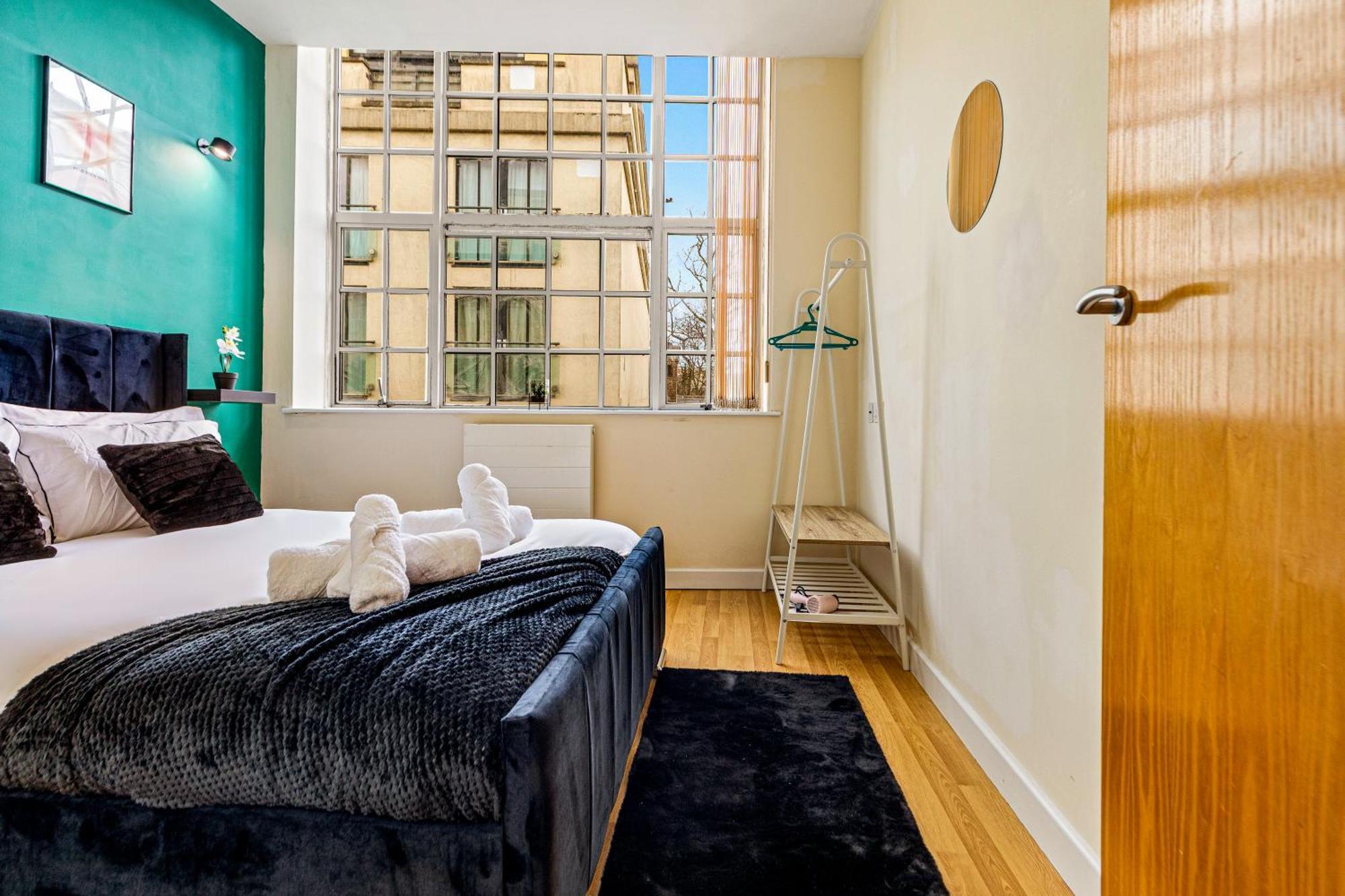 Chic Escape - 1br Centre Apartment