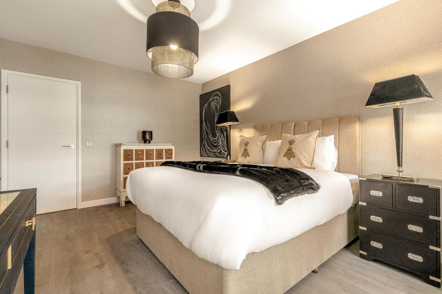 The Winslet At Signature Apartment Leicester