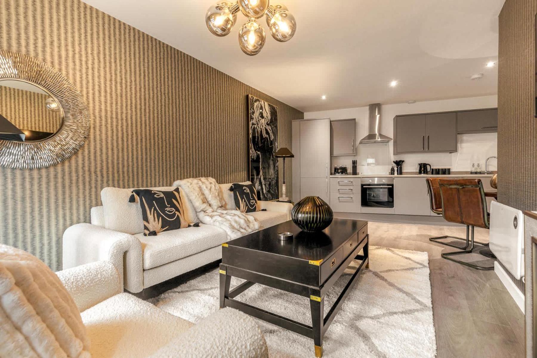 Apartment The Winslet At Signature Leicester