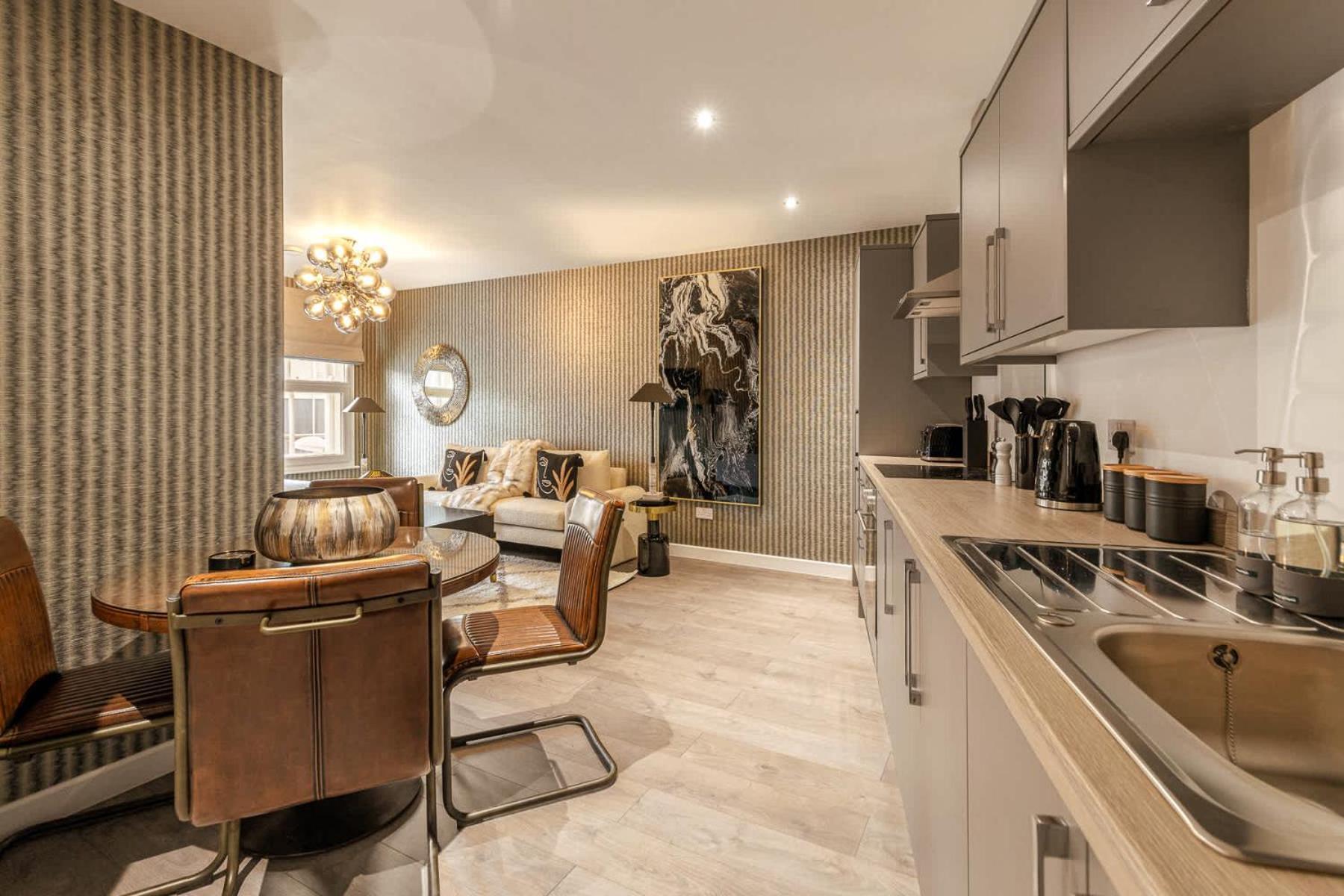 Apartment The Winslet At Signature Leicester
