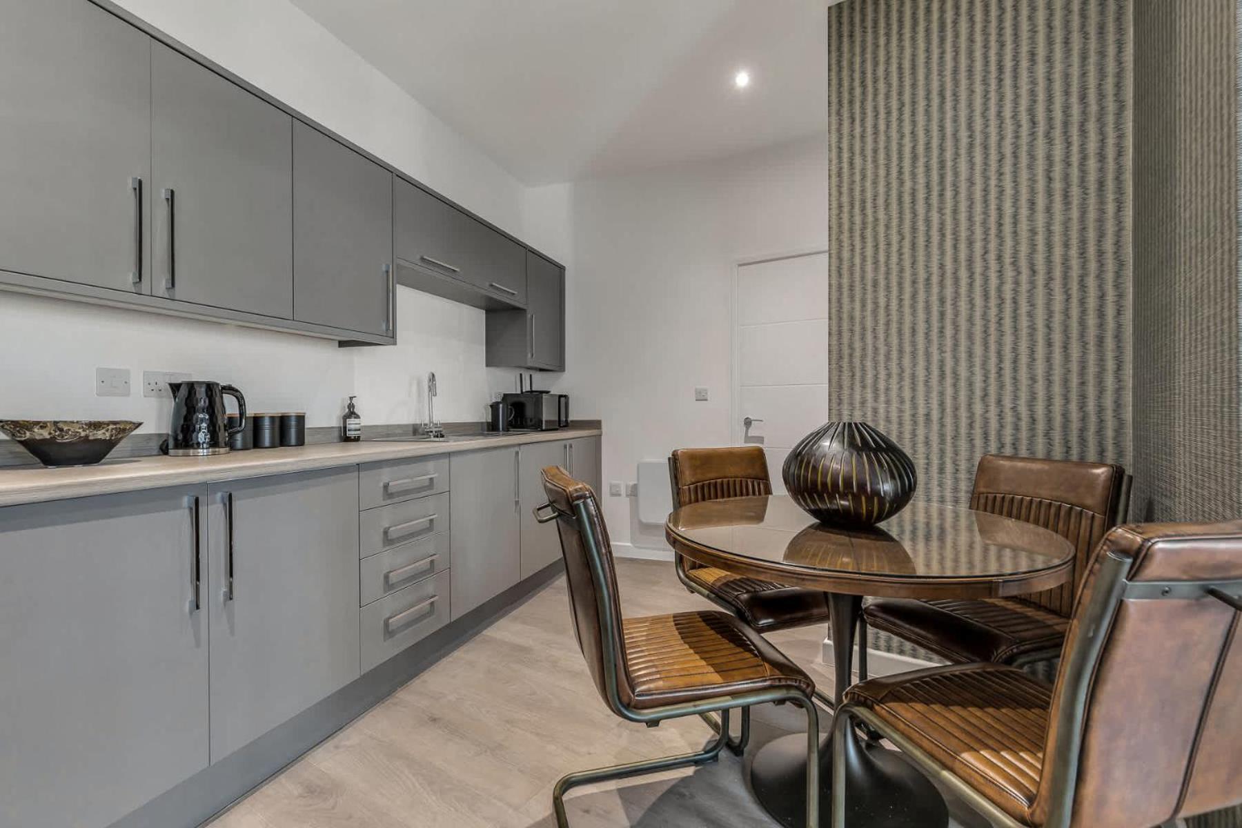 The Sloane At Signature Apartment Leicester