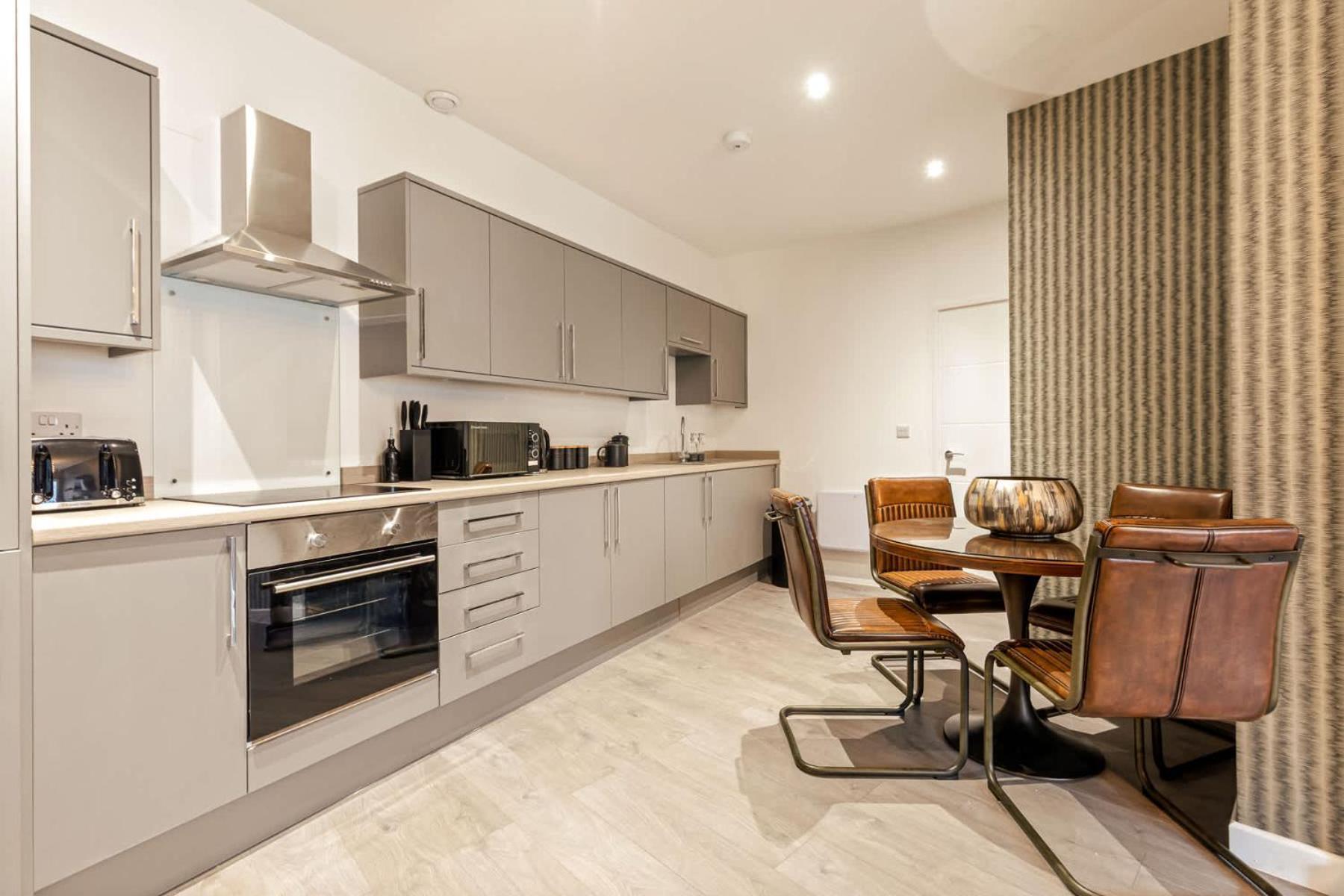 Apartment The Sloane At Signature Leicester