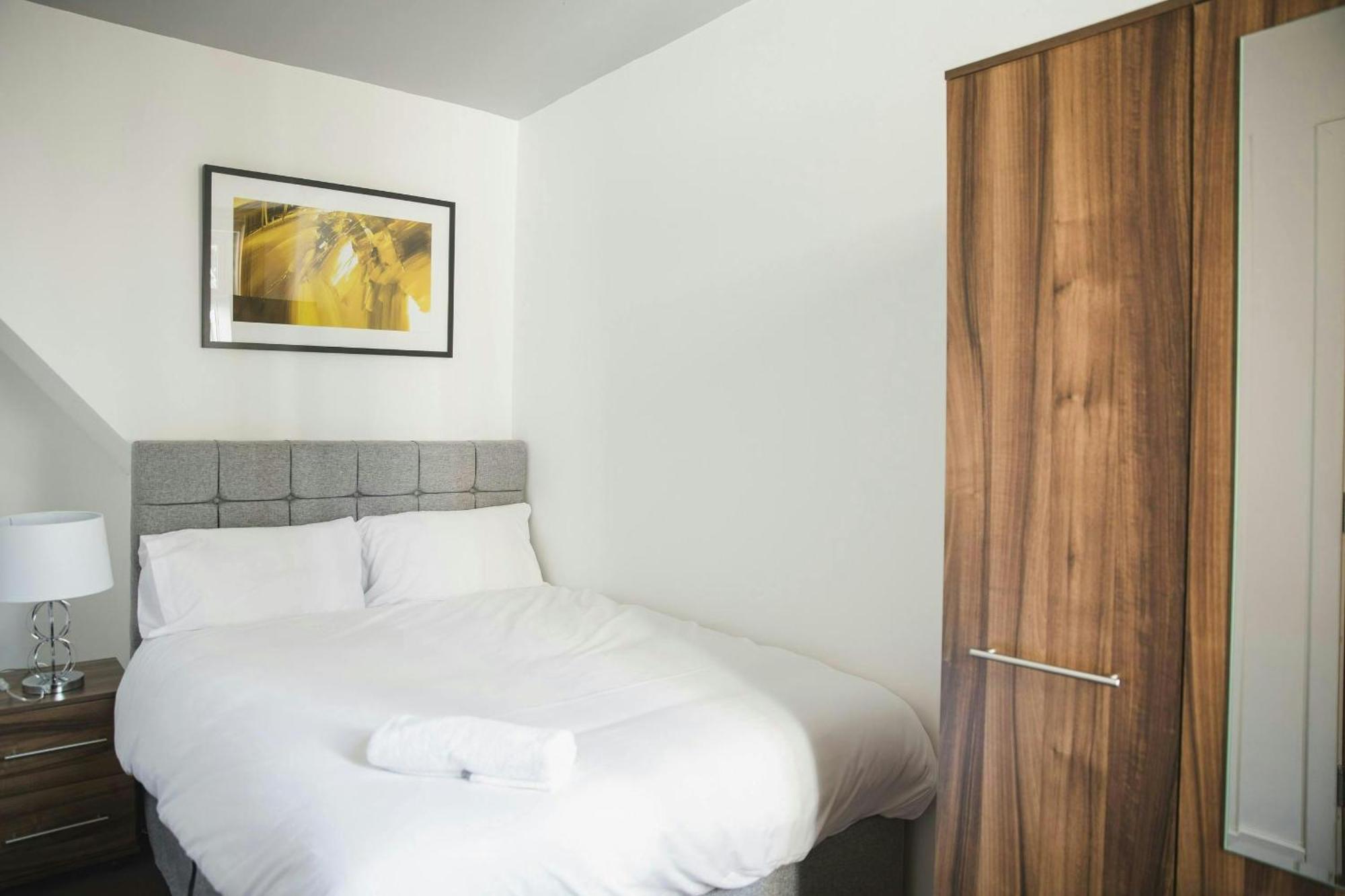 Big Double In Holiday home Leicester