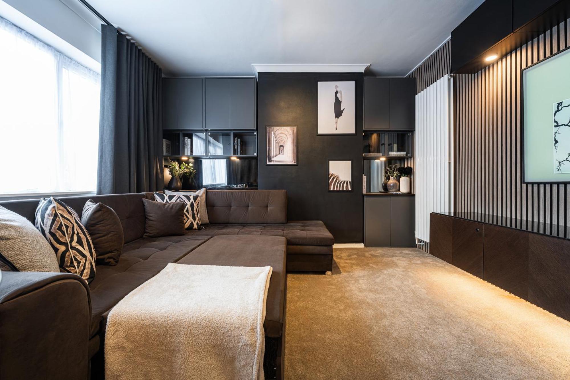 The Studio, Luxury 3 Bed With Parking Apartment Leicester