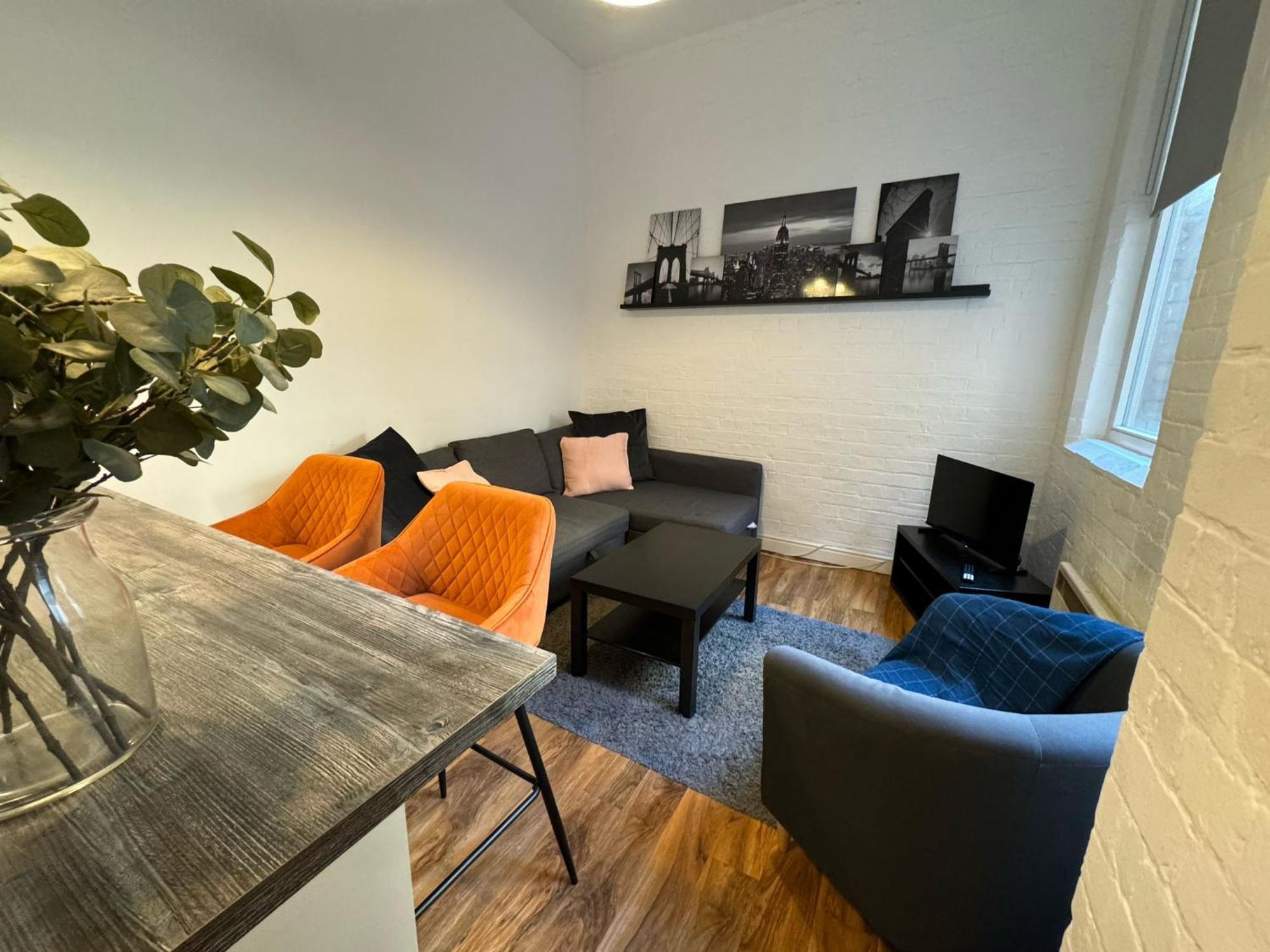 Apartamento The Holme Leicester