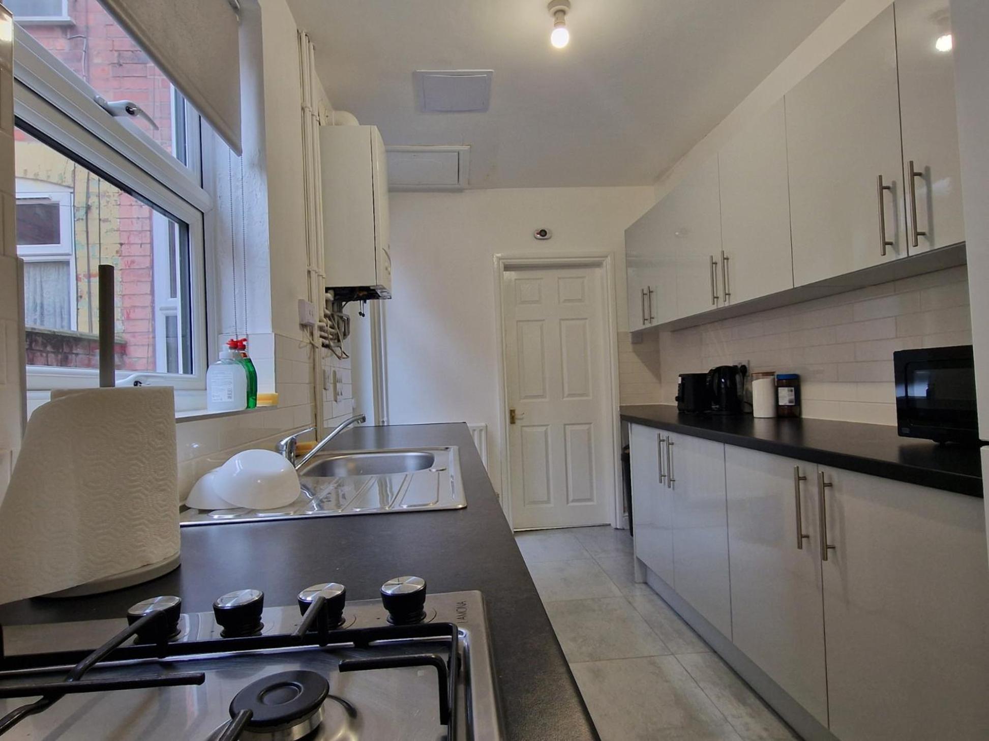 Living Serviced 2 Holiday home Leicester