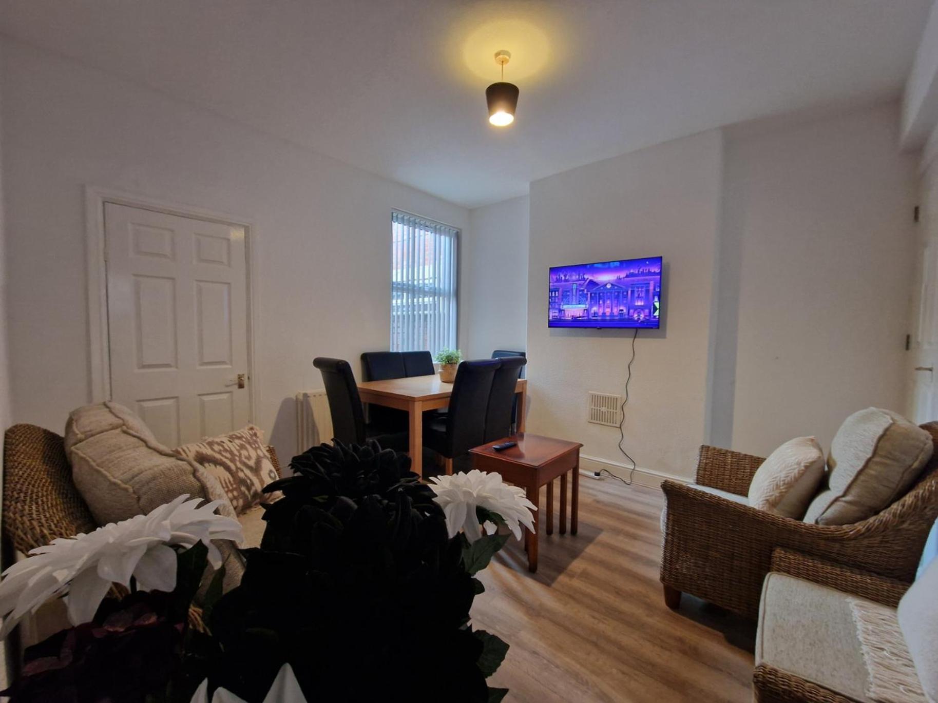 Holiday home Living Serviced 2 Leicester