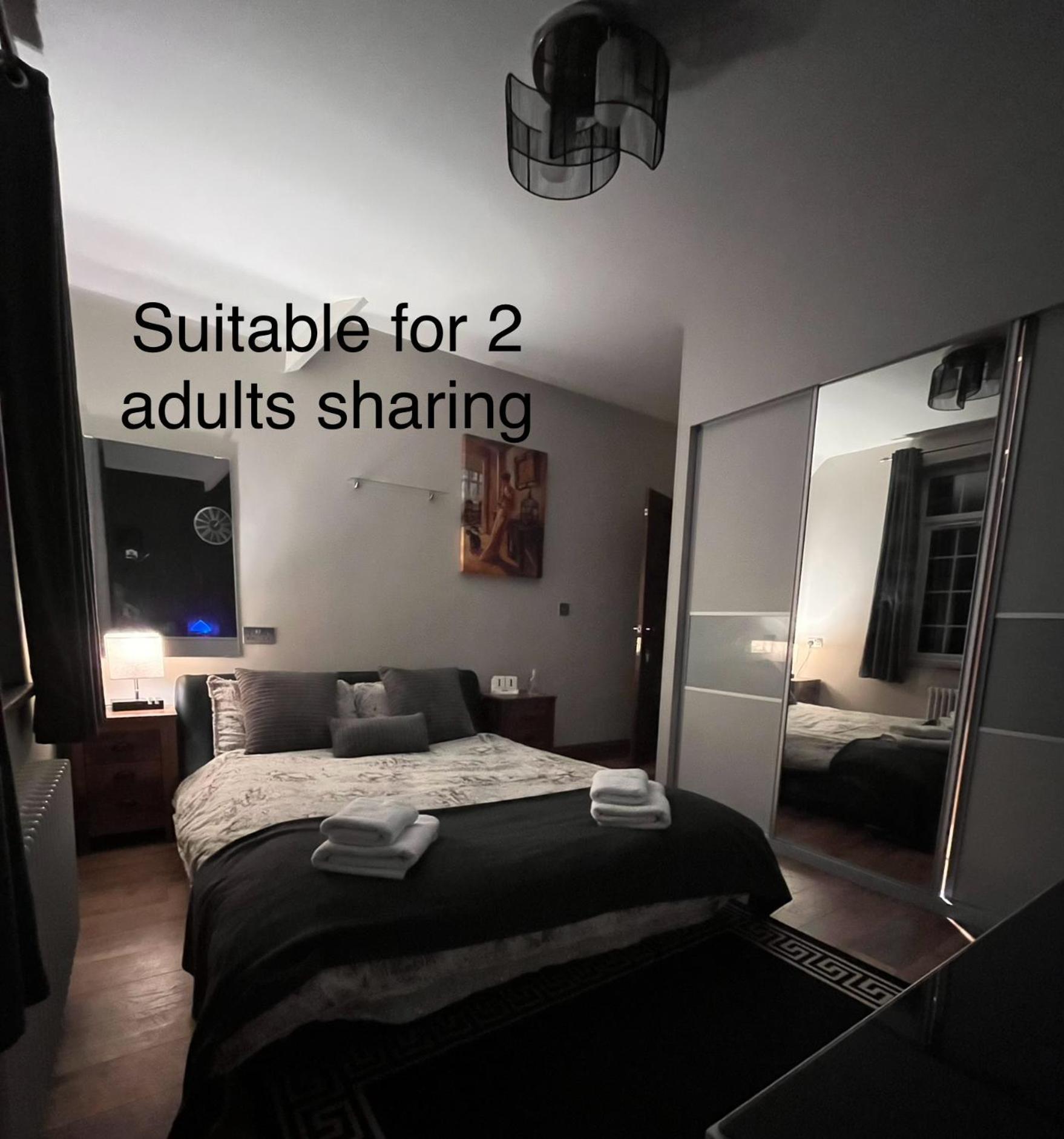 Acomodação com café da manhã  Log Sleeping Pods With Free Breakfast Parking Drinks Leicester