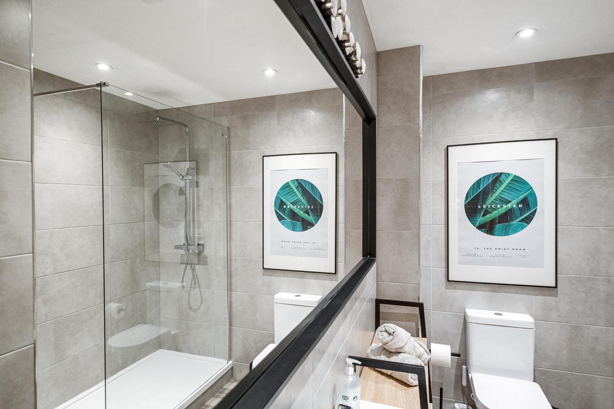 Apartment The Palm- Centre 2 Bed, Sleeps 7, Netflix *