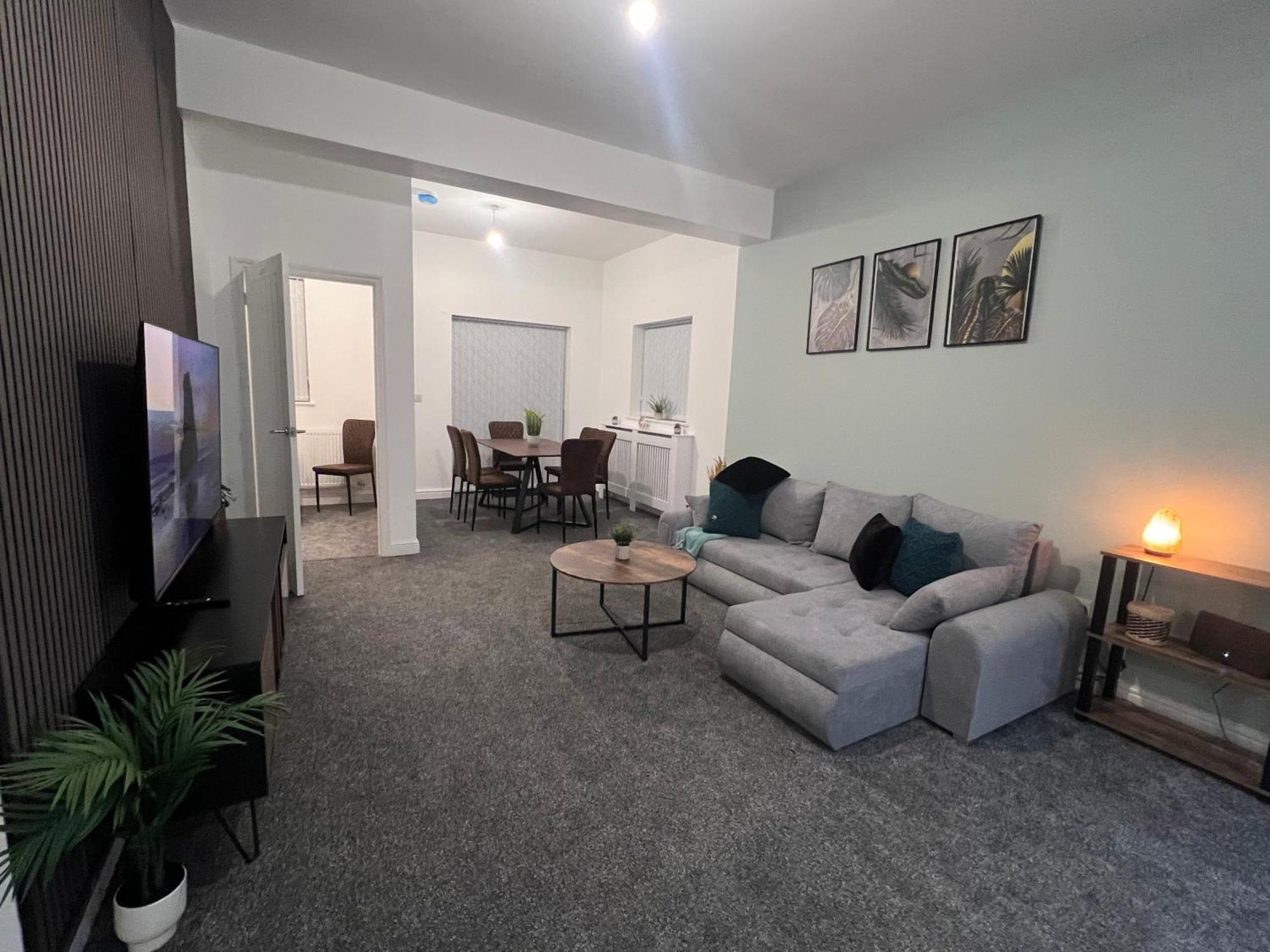 Syster - Glen Meadows Holiday home Leicester