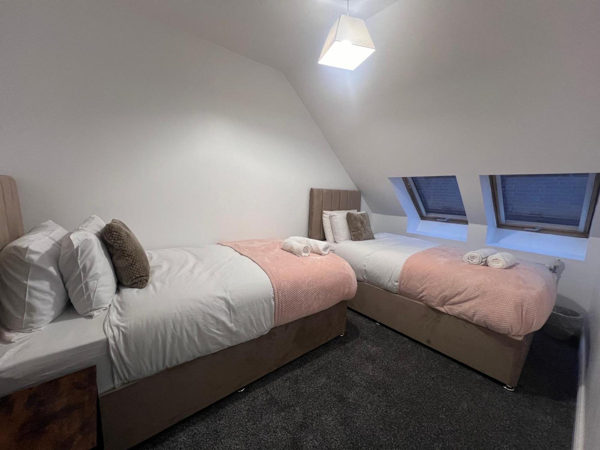 Holiday home Syster - Glen Meadows *