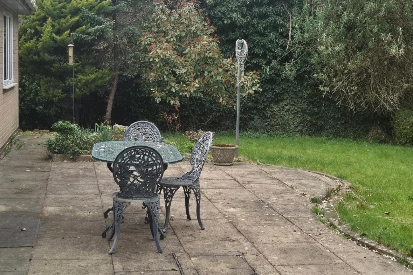 Holiday home - Sleeps 6 - Garden - Wheelchair Access