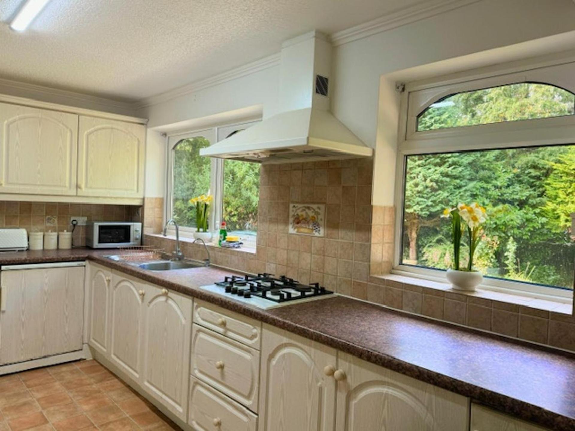 Holiday home - Sleeps 6 - Garden - Wheelchair Access Leicester