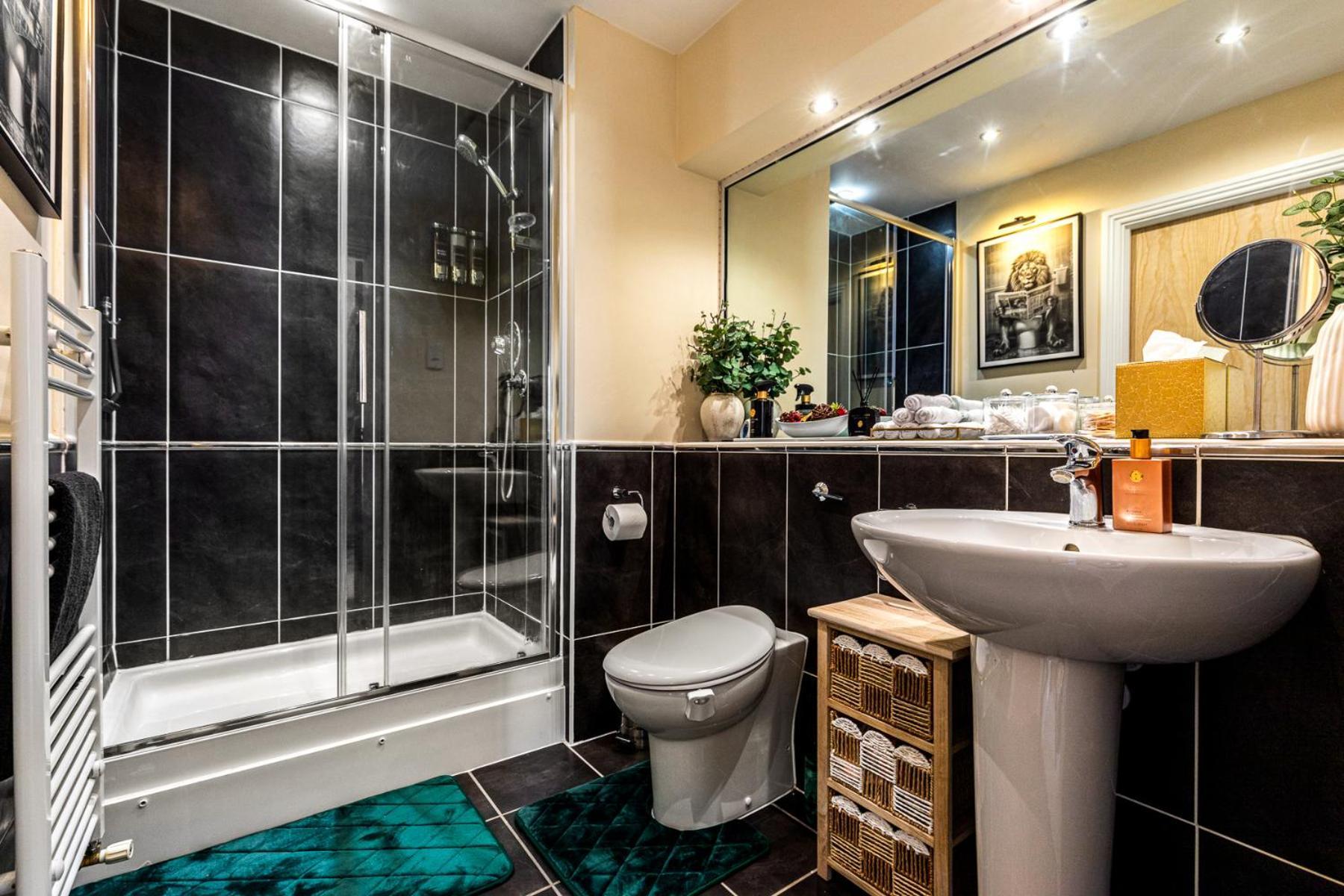 Homestay Luxury In Stunning Penthouse With Views