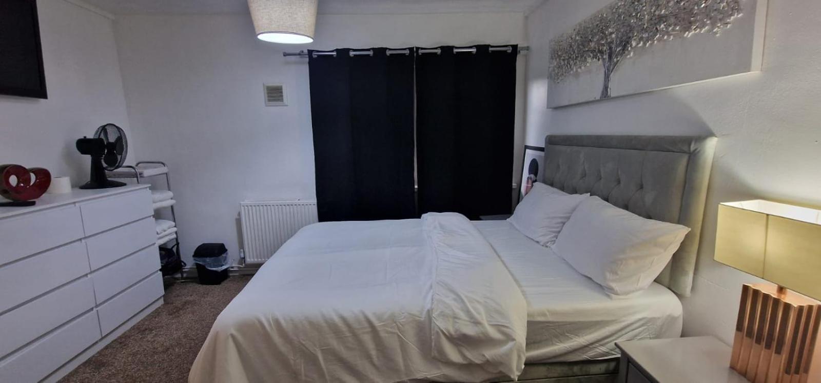 Ground 1 Bed Flat With A Garden Apartment