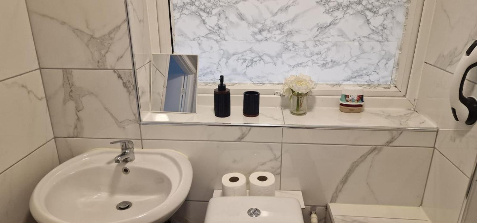 Apartment Ground 1 Bed Flat With A Garden