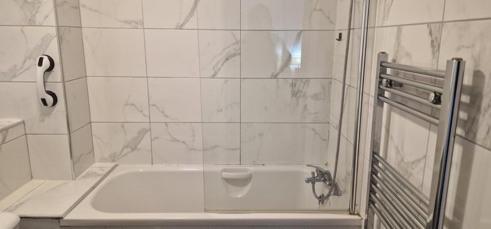 Apartment Ground 1 Bed Flat With A Garden Leicester