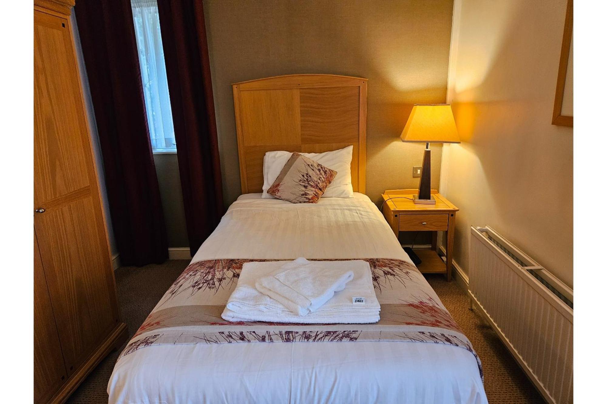 Oyo Blaby Westfield Hotel