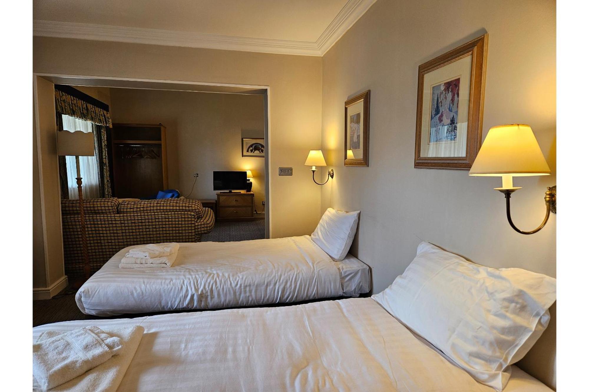Oyo Blaby Westfield Hotel 3*