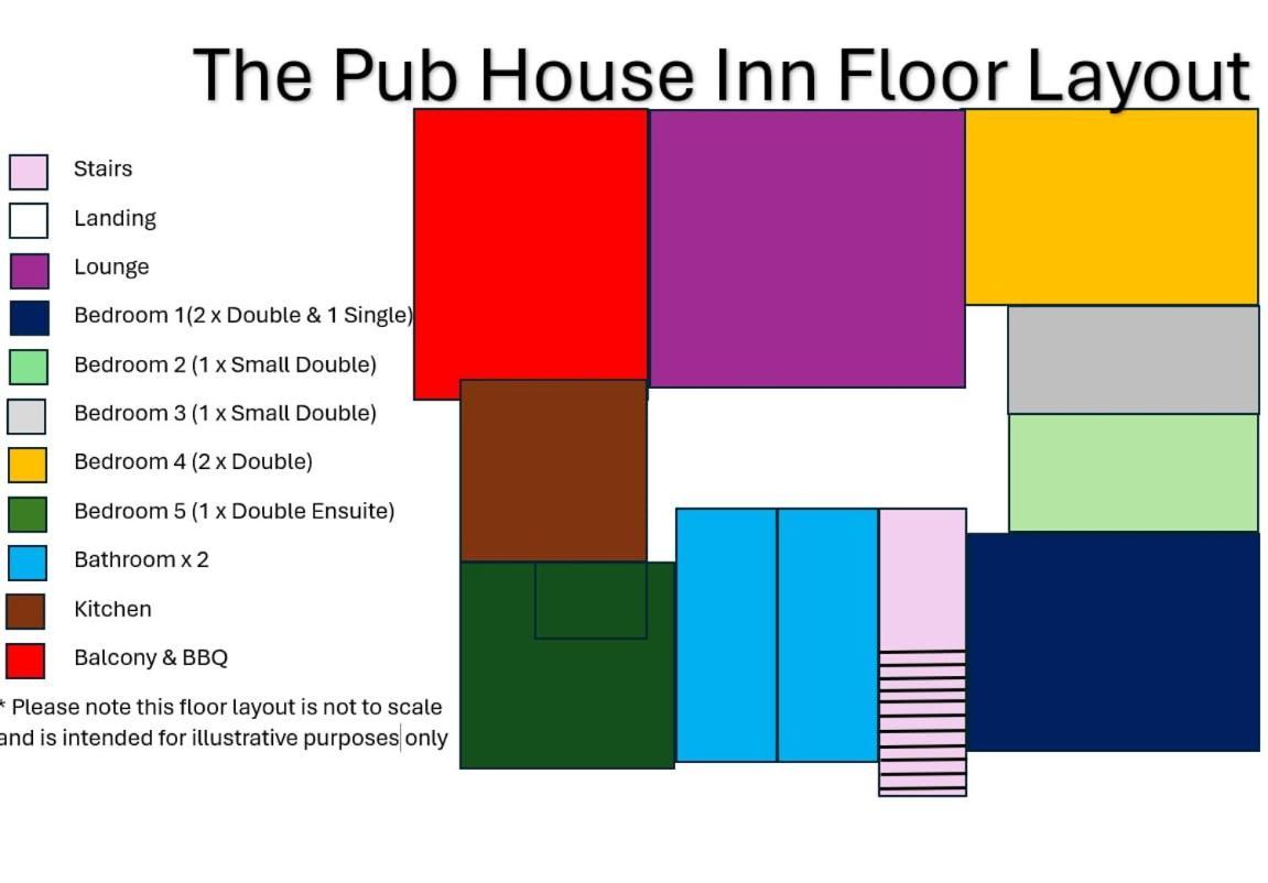 The Pub House - Timeless Charm Leicester