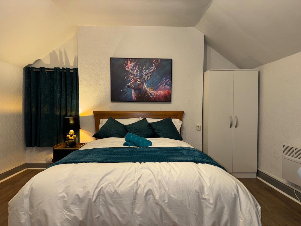 Apartment The Pub House - Timeless Charm Leicester