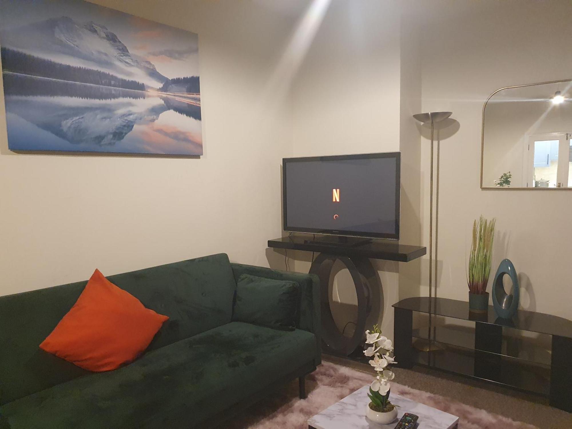 Apartment Lbliss *
