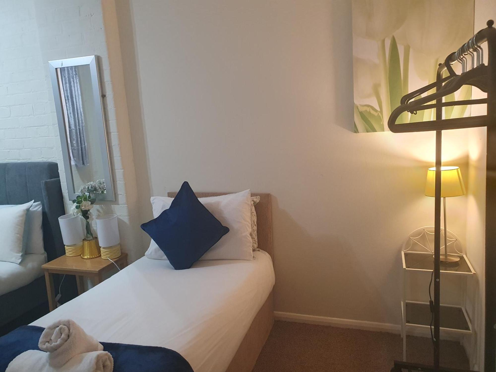Lbliss Apartment Leicester