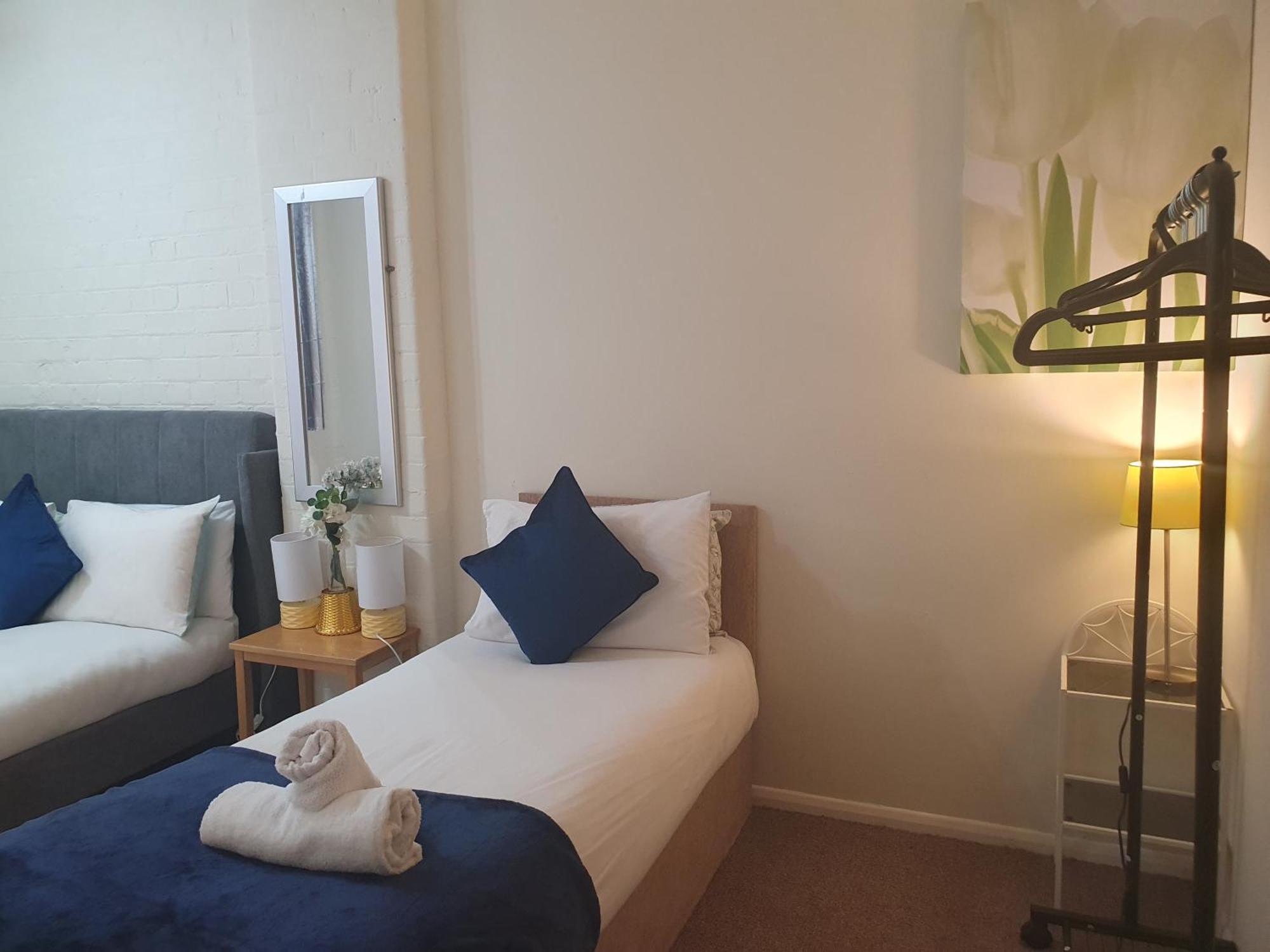 Apartment Lbliss Leicester