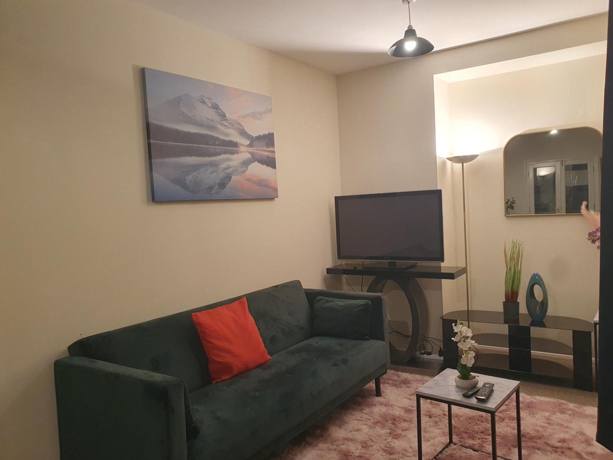 Apartment Lbliss *