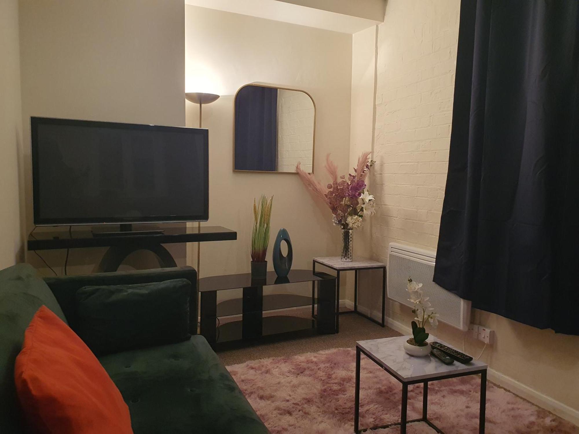 Apartment Lbliss Leicester